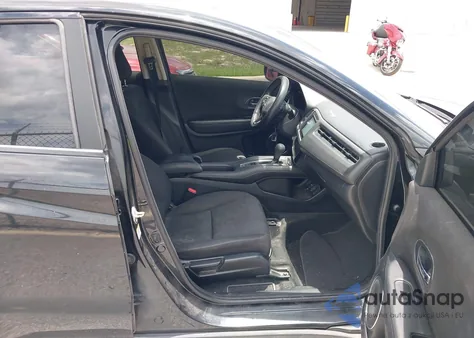 2016 Honda Hr-V Ex from USA, damaged, VIN 3CZRU5H55GM722266